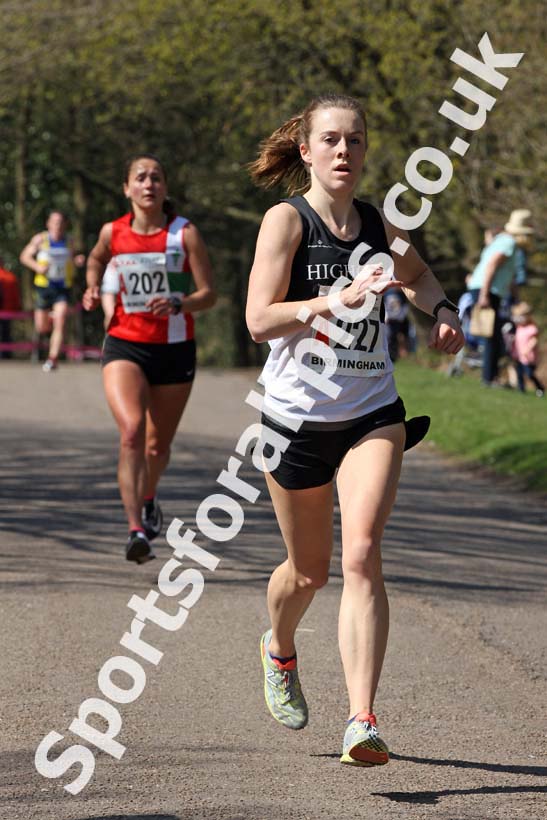 Womens ERRA 6 Stage Road Relay, Sutton Park, Sutton Coldfield, Birmingham. Photo: David T. Hewitson/Sports for All Pics